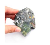 ICXLPMC 1 pièce 60-200 g belle labradorite brute colorée pierre précieuse brute minéraux flash cadeau pierres de cristal belles collections de cristal pour la maison (taille : 80-100 g)