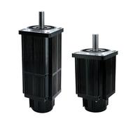 ICXLPMC 110ST-M04030 AC 220V 380v servo Electronic Starter 1.2KW 3000RPM 4N.M 1200W AC A1-SVD30 Drive Permanent Magnet Matched Driver A-SVD 30A(220v Without Brake)