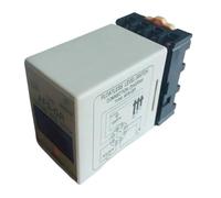 ICXLPMC 1pc AC110V Electrical Level Controller AFS-GR Level Relay Water Level Controller 8PIN with Base