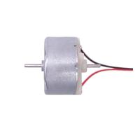 ICXLPMC 1PCS Double Output Shaft RK500TB-13480 Electronic Starter 500TB Precious-Metal Brush 4-14.4VDC 6700RPM(18280 Line)