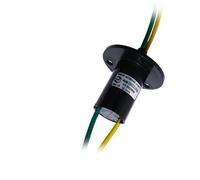 ICXLPMC 1PCS High Current Cap Type Conductive Slip Ring for Wind Electronic Starter Collector Ring Heating Cutting Board Induction Cooker Slip Ring 360° Transmission