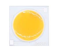 ICXLPMC 1pcs LED 50W Power Ceramic Chip 220V 20W 30W 15W 12W No Need Driver for DIY Led Spotlights Chip Led Bulb Diode Lamp Cool White(Warm White,15W)