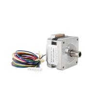 ICXLPMC 1pcs Nema16 Hollow Axis Stepper Electronic Starter 0.7A 0.2N.m 39HK25