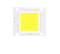 ICXLPMC 1PCS Smart IC No Need Driver LED COB Lamp Bead DC27-36V 10W 50W 60W 70W DIY Flood Light Bulb Outdoor Spotlight Landscape Chip Lamps(3000K,70W 46X40MM)