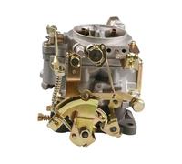 ICXLPMC 21100-24034 2-Barrel Carburetor Compatible For Samurai Santana Sj413 Compatible For 3K 4K Starlet Trueno Carb Carby 21100-24035 ICXLPMC