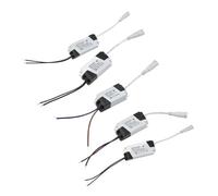 ICXLPMC 300mA Drive Power LED 18W-24W LED Driver 300mA 3W Constant DC Drive Power LED Light Accessories 18W-24W LED Driver (18-24W)