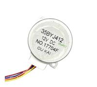 ICXLPMC 35BYJ412 DC12V Stepper Electronic Starter 4-Phase 5-Wire 35-Step Gear Electronic Starter Low Noise High Forward and Reverse Gear Electronic Starter