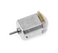 ICXLPMC 3pcs/lot 130 DIY Small DC Electronic Starter Speed Controller with 2mm Shaft Diameter and 1 to 6V for Model