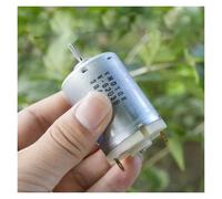 ICXLPMC 540 Carbon Brush Electronic Starter DC 5V-12V 28400RPM High-Power Engine Flower Shaft for Tool Vacuum