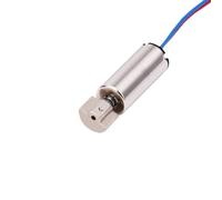 ICXLPMC 5PCS 0612 Coreless Vibration Electronic Starter 3V 15000RPM High Speed DIY Massager Toothbrush Part Random Line Length