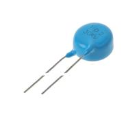 ICXLPMC Casse-têtes en céramique Haute Tension, 30 KV, 1000 dissolutions, 102, placements HT, diamètre du Jambon 17 mm, épaisseur 10 mm, Broche 13 mm