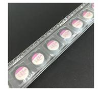 ICXLPMC Condensateur Solide cms EPLC0E152MJ09, 100 pièces, 1500 uF, 2,5 V, 10 x 10 mm, 2,5 V, 1500 uF