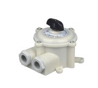 ICXLPMC HZ10 Series 10A 25A 63A Electrical Welder Welding Machine Combination Switch Reverse Cam Selector Brass Pins(HZ10-10M-3)