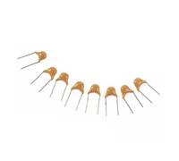 ICXLPMC Kit d'assortiment de 480 condensateurs monolithiques en céramique 10pF-10uF Condensateurs monolithiques 0,1uF 0,22uF 0,47uF 2,2uF 4,7uF 50V