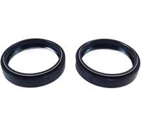 ICXLPMC Motorcycle 48mm Front Fork Damper Oil Seal Dust For With 125-990 Pit Off-road car Accessories(Oil Seal) ICXLPMC