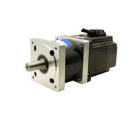 ICXLPMC NEMA34 5N.m Planetary Geared Closed Loop Stepper Electronic Starter 86HSEPG80 and Hybrid Servo Driver HSE86 2phase Reducer Computerized Numerical Control Kit(Ratio 100 to 1)