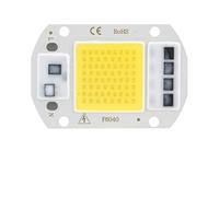 ICXLPMC Pack of 10, LED COB Chip Grow Light AC110V 10W/20W/30W/50W Full Spectrum Indoor Plant Seedling Grow Lighting Household Bulbs(Cold White,110V 10W)