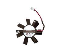 ICXLPMC Power Logic PLD05010S12HH Server Frameless 45X45X10mm 12V 0.25A 2-pin Card Fan