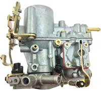 ICXLPMC SherryBerg Carb CARBURETOR Carburettor Vergaser Compatible For Engine 1961 1962-1992 R4L 4L 4S And 4GTL 32 DIS ICXLPMC