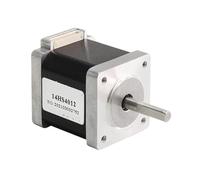 ICXLPMC Stepper Electronic Starter Stepper Electronic Starter 14HS4012 1.2A 0.22Nm for CNC and Milling Machine 4 Leads H40MM 35 Step Electronic Starter