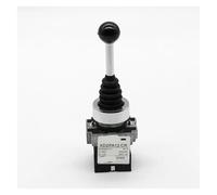 ICXLPMC XD2-PA22 Joystick Controller XD2PA22CR,Spring Joystick Switch XD2-PA22CR Rotary Switches
