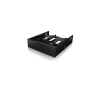 Icy Box 60082 ICY BOX IB-5251 2x 2,5" + 1x 3,5"HDD/SSD | in 1x 5,25" Schacht