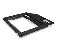 Raidsonic Icy Box Adaptateur pour HDD/SSD 2,5'' IB-AC649 Noir