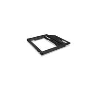 Icy Box 60095 ICY BOX IB-AC649 Adapter f 2,5" HDD/SSD | in Notebook DVD-Schacht