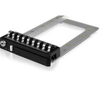 ICY BOX Carrier IB-2222 - Support pour unité de stockage (boîtier) - noir