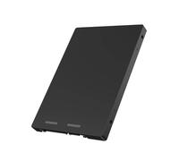 ICY BOX Adaptateur M.2 SATA, Convertisseur SSD M.2 vers SATA 2,5" (jusqu'à 6 Gbit/s), Boîtier 2,5"