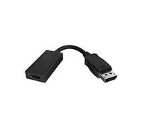 ICY BOX Adapter DisplayPort (1.2) > HDMI 4K 60Hz Black