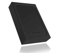ICY BOX Boîtier 2,5" IB-256WP – USB 3.1 Gen1, commutateur protection en écriture