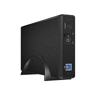 ICY BOX IB-377U3 Boîtier pour disque dur 8,9 cm (3,5\ ) 3.5 pouces USB 3.1 (Gen 1)
