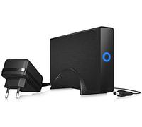 ICY BOX IB-377-C31 Boîtier pour disque dur 8,9 cm (3,5\ ) 3.5 pouces USB-C®