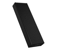 ICY BOX Boîtier pour SSD M.2 NVMe, Connexion USB-C 3.1 (Gen2, 10 Gbit/s), PCIe M-Key, en Aluminium, modèle IB-1816M-C31
