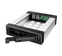 Raidsonic Icy Box Boîtier IB-129ssk – 4 x disque dur avec vis – Noir