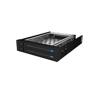 ICY BOX "IB-2226STS 8,89 cm (3.5"") Plateau de stockage de disques Noir, Cadrage"