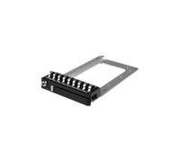 ICY BOX Carrier IB-2222 - Support pour unité de stockage (boîtier) - noir