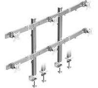 ICY BOX Damond Stand 666, Support de moniteur