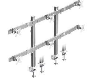 ICY BOX Damond Stand 666, Support de moniteur