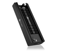 Icy Box Docking Station pour M.2 Nvme & SATA Ssd- Type-C Gen2- 10 Gbpsicy Boîte