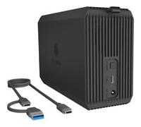 Raidsonic Icy Box Boîtier RAID IB-RD3720-CU3