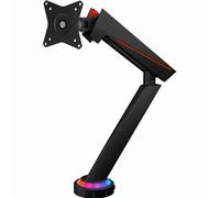 Icy Box Gaming Monitorständer 32'' 8kg Usb3.0 Media-hub Rgb Light 1 M