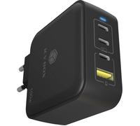 Raidsonic Icy Box Chargeur mural GaN USB-C 100 W noir