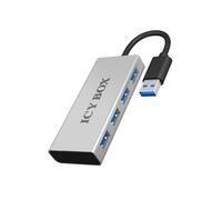 Raidsonic ICY Box IB-AC6104 4-Port USB 3.0 Hub