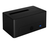 ICY IB-1121-U3 - STATION D'ACCUEIL 2.5''/3.5'' SATA HDD, USB 3.0