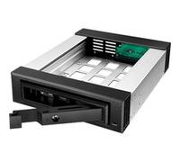 Rack amovible Icy Box IB-129SSK-B 5"1/4 pour disque dur S-ATA 2"1/2 - 3"1/2