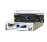 ICY BOX IB-138SK-S - Rack de stockage mobile - 3.5" - argent Argent G