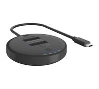 ICY BOX IB-1612MCL-C31 USB 3.2 Gen 2 (3.1 Gen 1) Type-C Noir