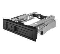 Raidsonic Icy Box Cadre de montage IB-166SSK-B pour 1x disque dur 3.5" SATA/SAS